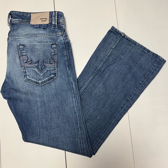 Diesel Other - Vintage Diesel Men's Bootcut Jeans .
see photos . Length has been shortened